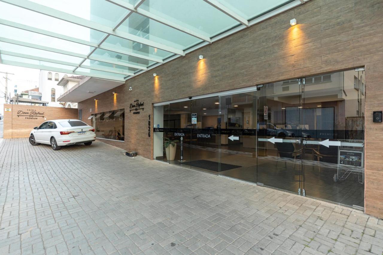 Hotel Dom Rafael Premium Santa Maria  Luaran gambar