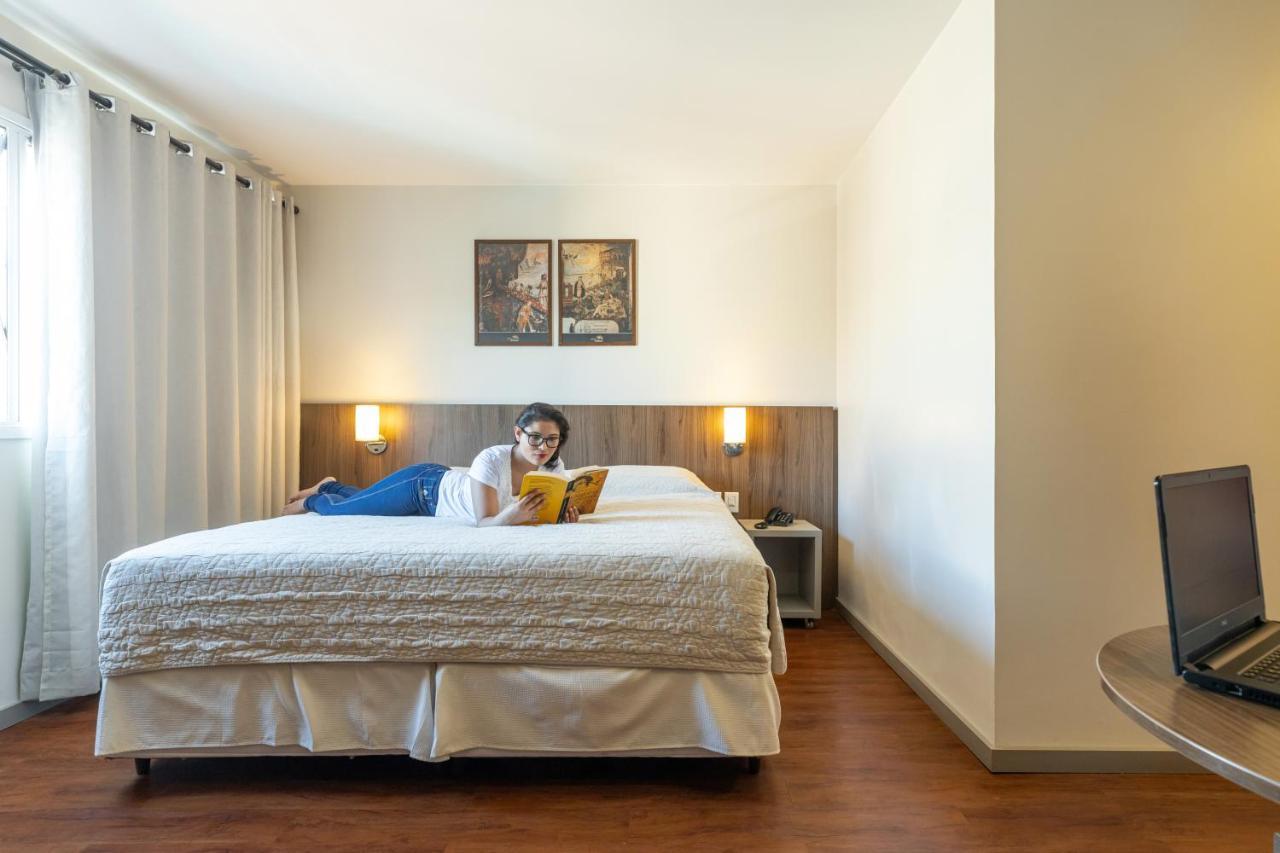 Hotel Dom Rafael Premium Santa Maria  Luaran gambar