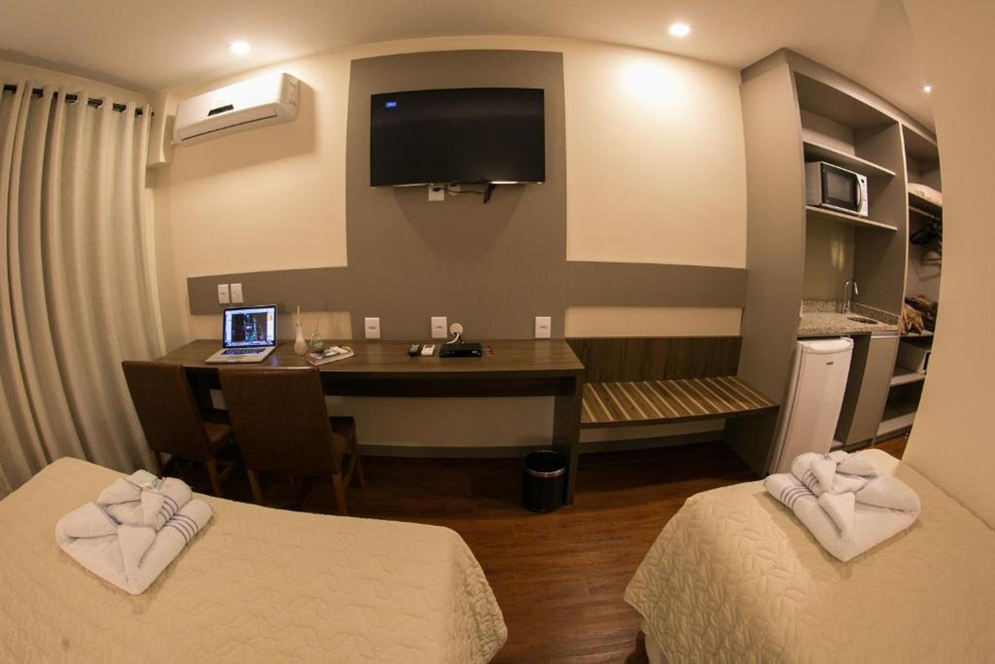 Hotel Dom Rafael Premium Santa Maria  Luaran gambar