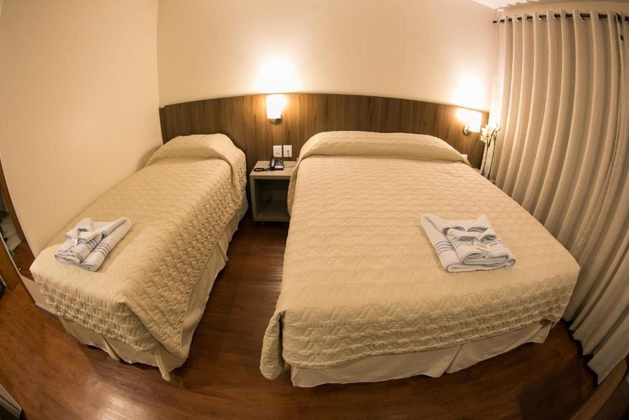 Hotel Dom Rafael Premium Santa Maria  Luaran gambar