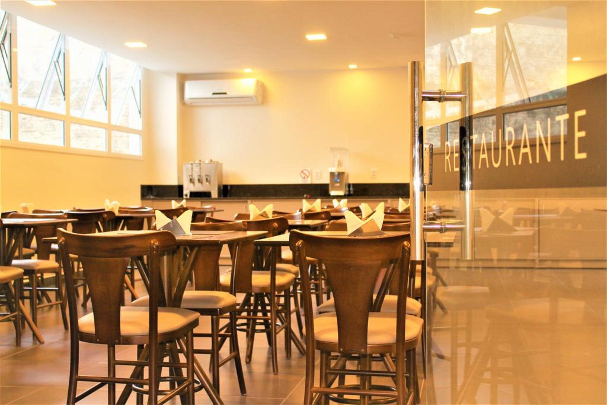 Hotel Dom Rafael Premium Santa Maria  Luaran gambar