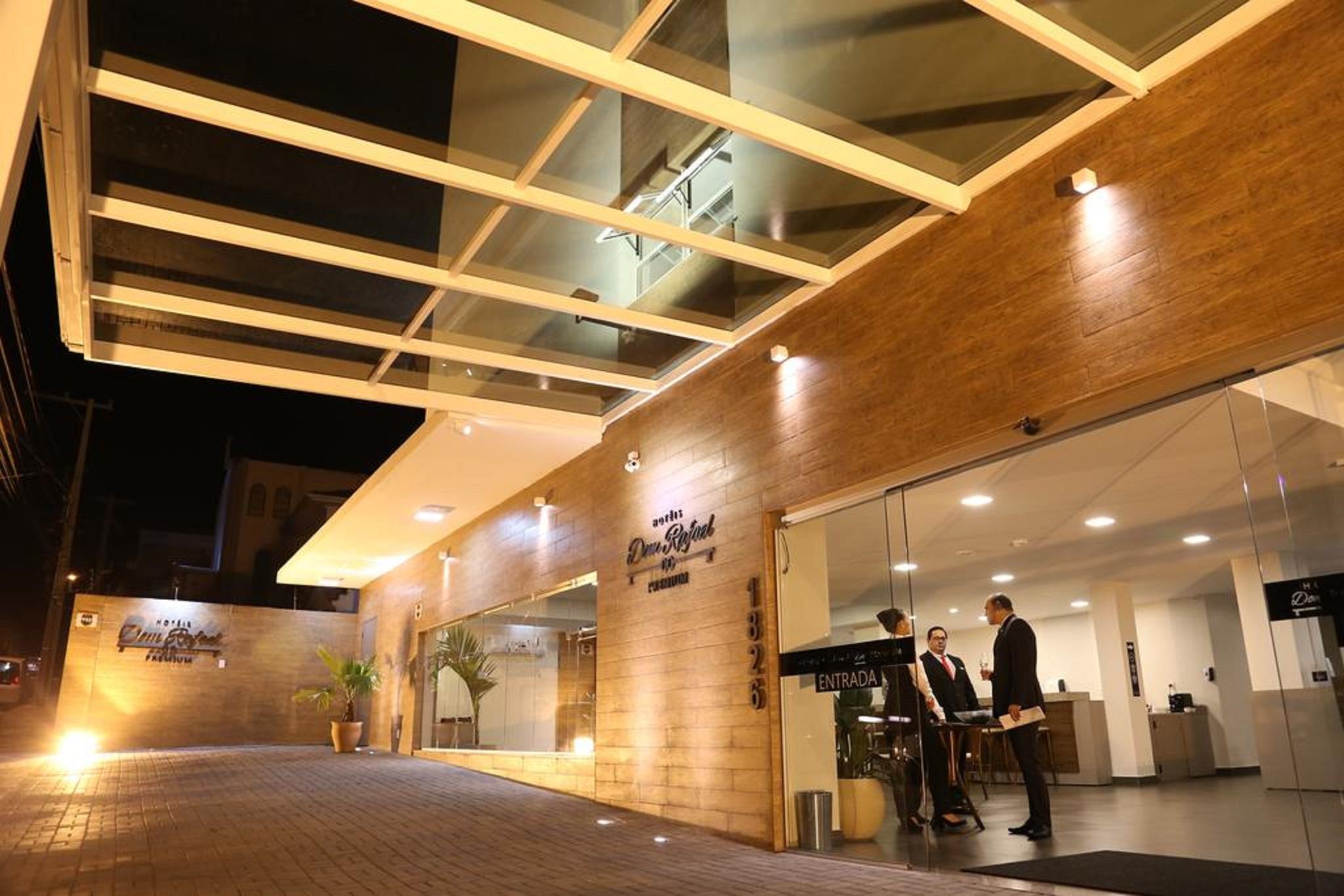 Hotel Dom Rafael Premium Santa Maria  Luaran gambar