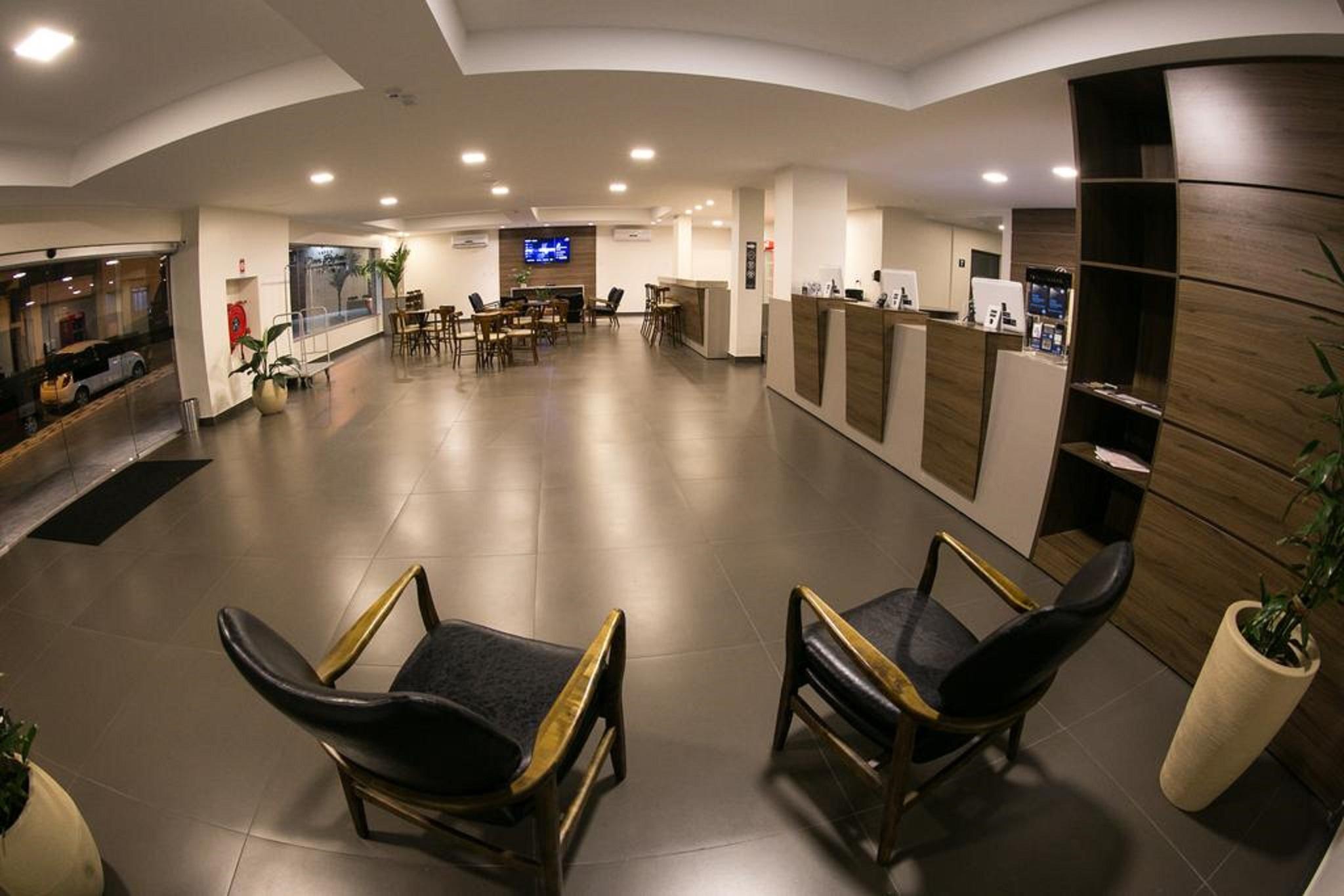 Hotel Dom Rafael Premium Santa Maria  Luaran gambar
