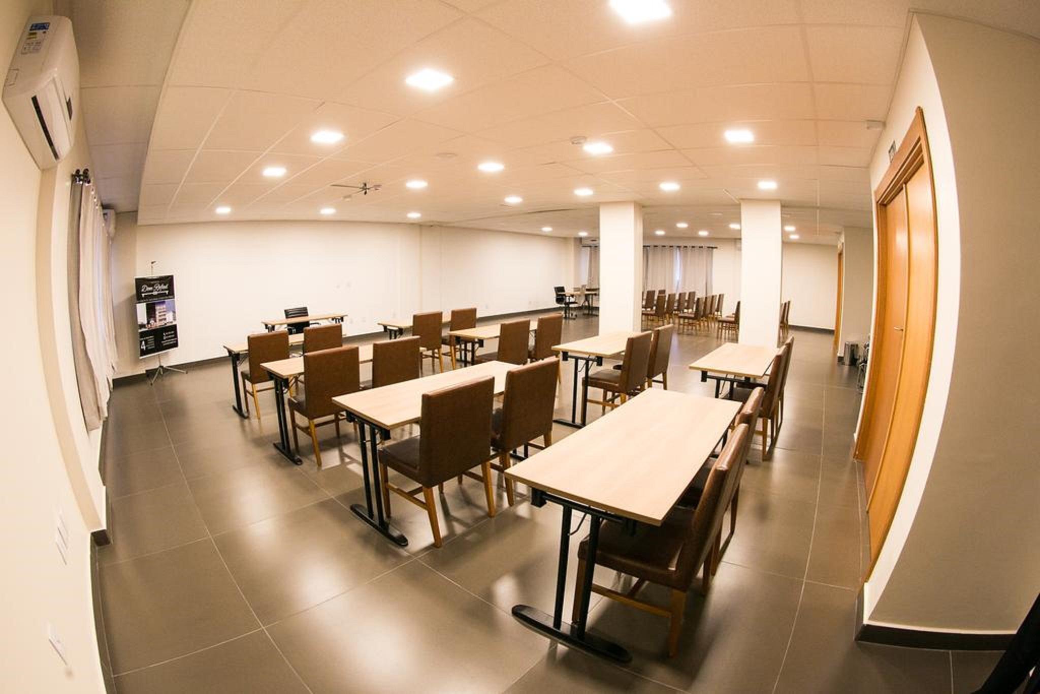 Hotel Dom Rafael Premium Santa Maria  Luaran gambar