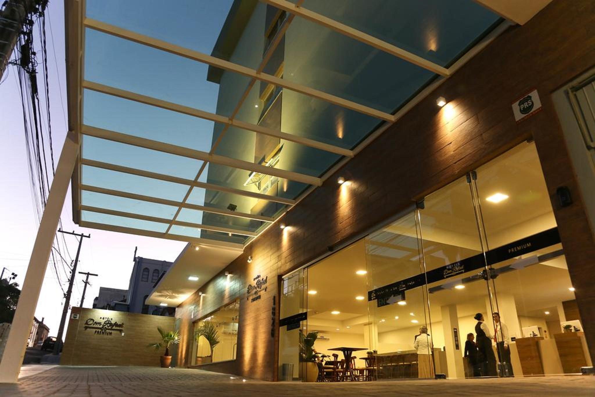 Hotel Dom Rafael Premium Santa Maria  Luaran gambar