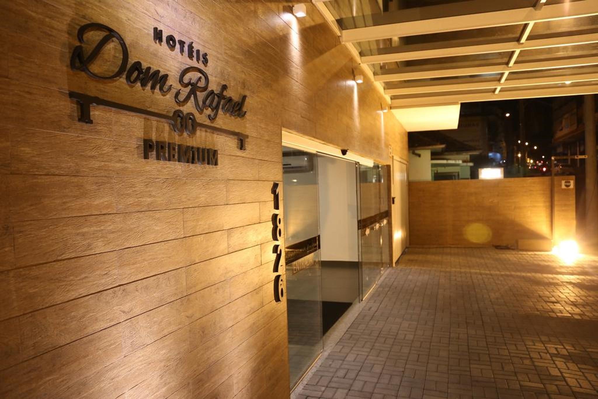 Hotel Dom Rafael Premium Santa Maria  Luaran gambar