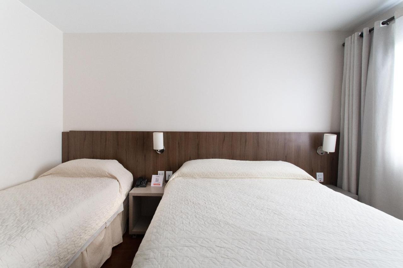 Hotel Dom Rafael Premium Santa Maria  Luaran gambar