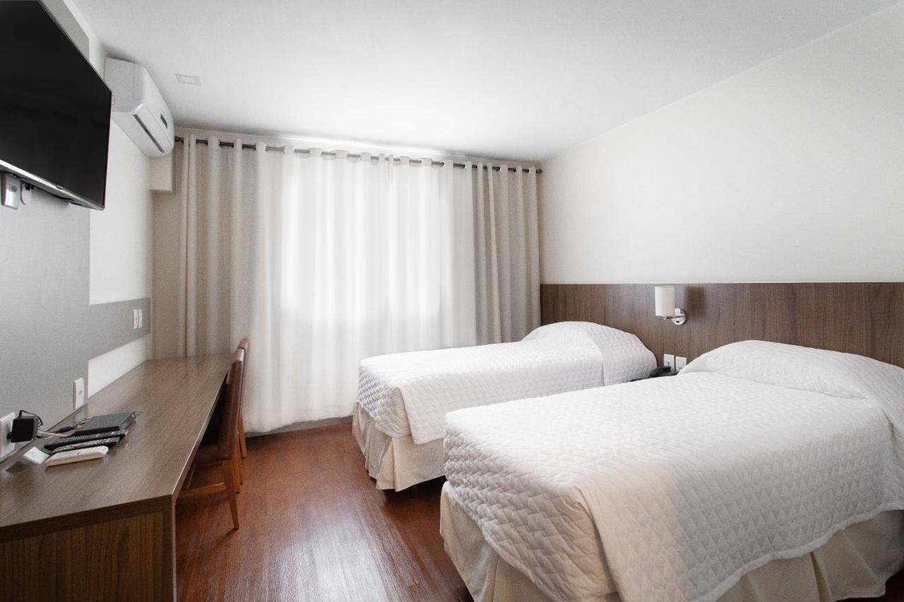 Hotel Dom Rafael Premium Santa Maria  Luaran gambar