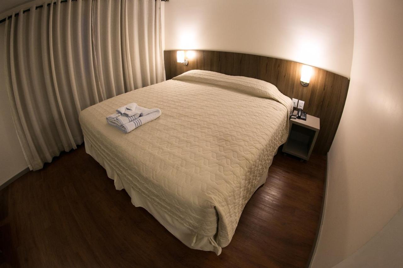 Hotel Dom Rafael Premium Santa Maria  Luaran gambar