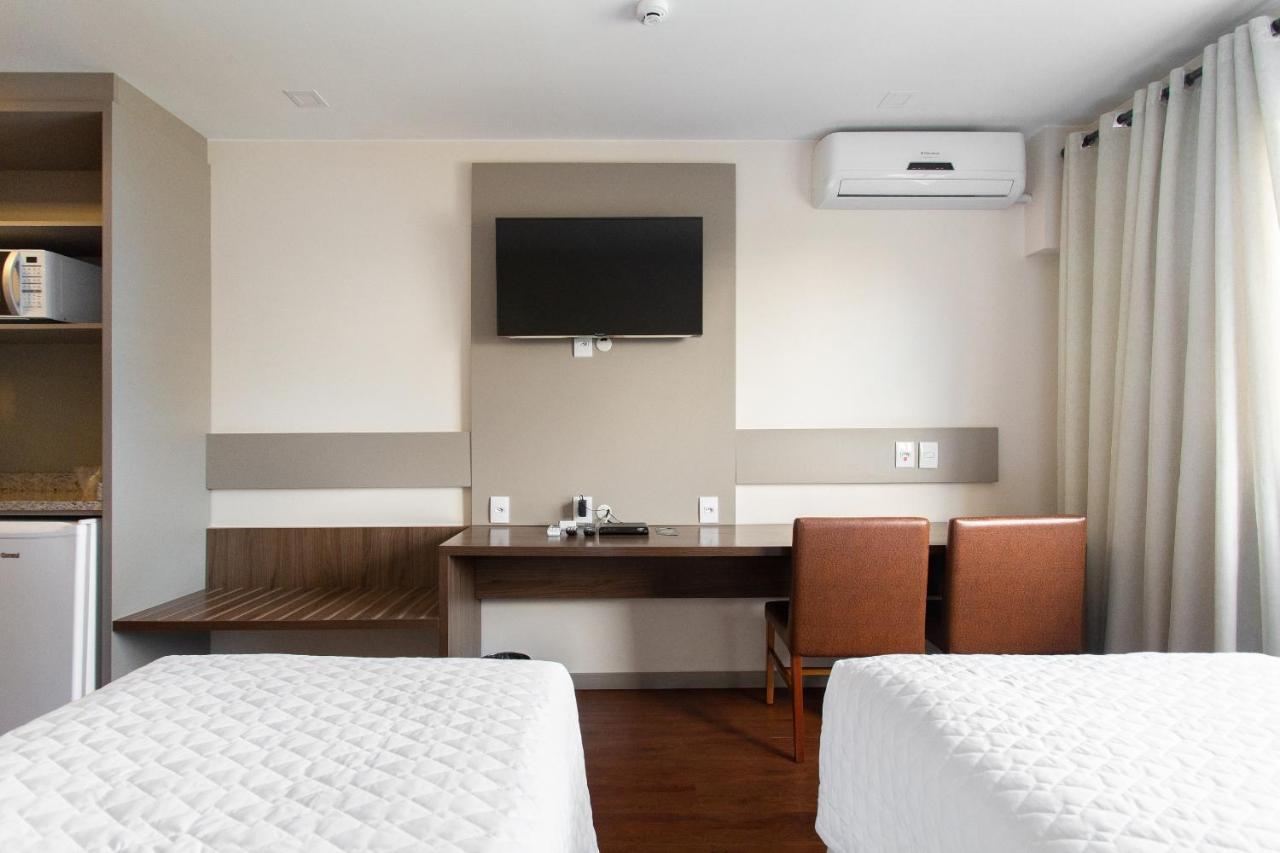 Hotel Dom Rafael Premium Santa Maria  Luaran gambar