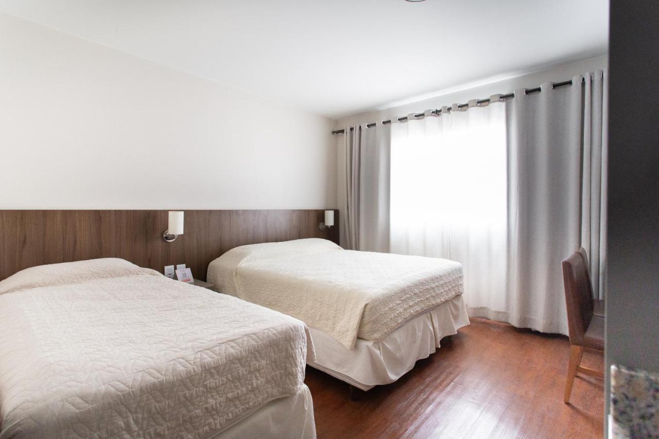 Hotel Dom Rafael Premium Santa Maria  Luaran gambar