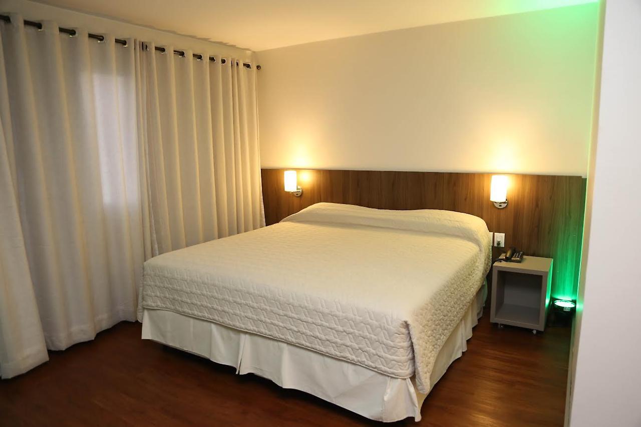 Hotel Dom Rafael Premium Santa Maria  Luaran gambar