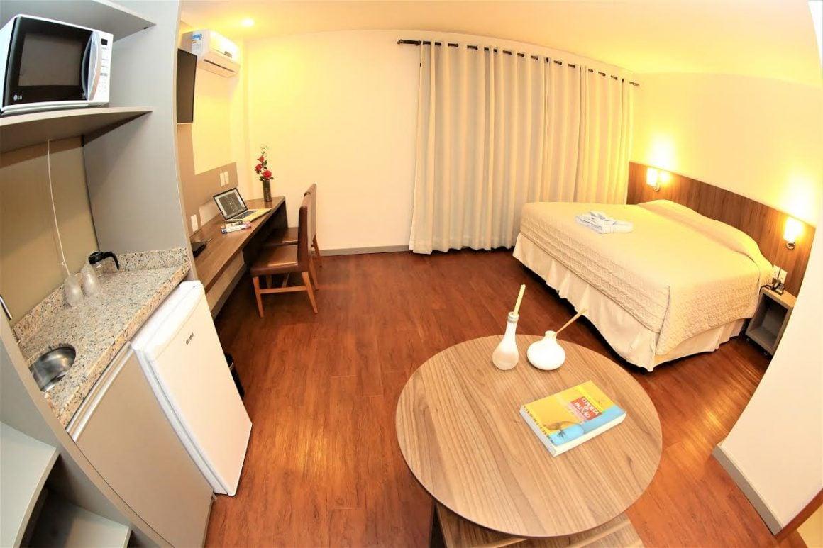Hotel Dom Rafael Premium Santa Maria  Luaran gambar