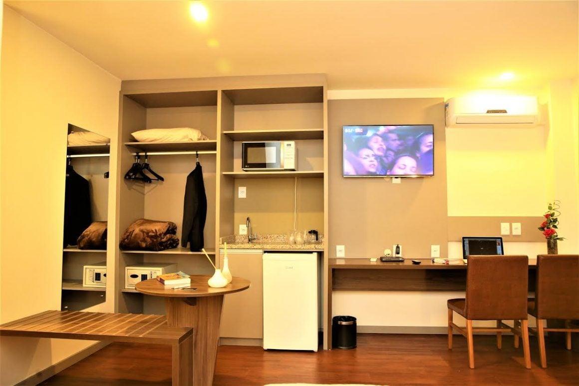 Hotel Dom Rafael Premium Santa Maria  Luaran gambar