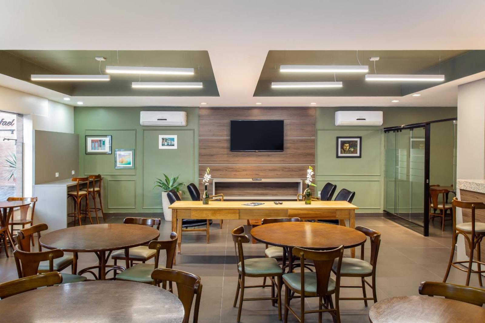 Hotel Dom Rafael Premium Santa Maria  Luaran gambar