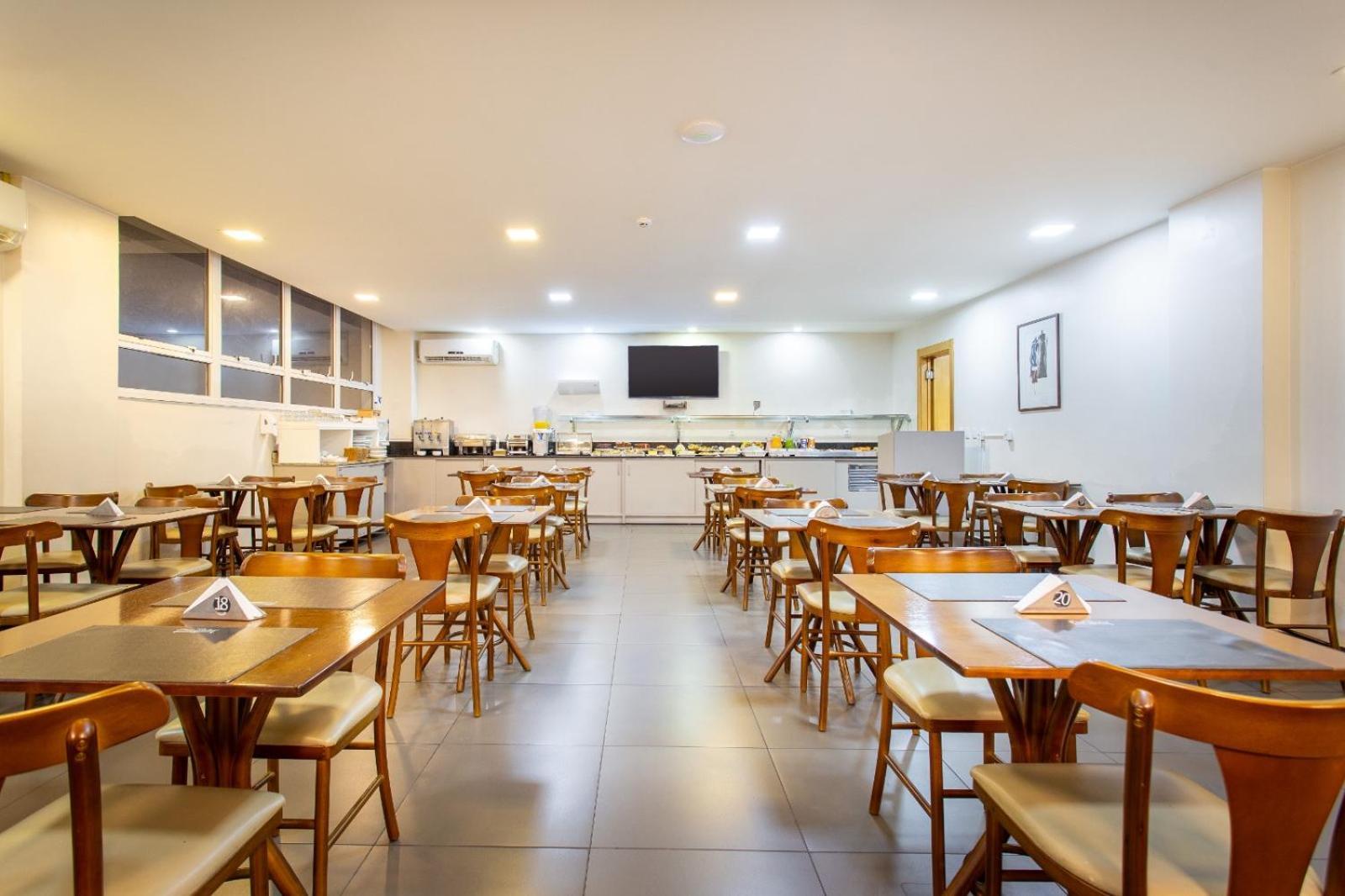 Hotel Dom Rafael Premium Santa Maria  Luaran gambar