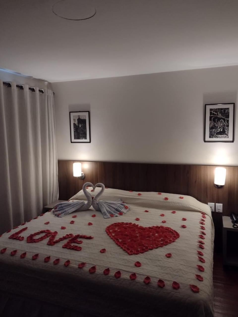 Hotel Dom Rafael Premium Santa Maria  Luaran gambar