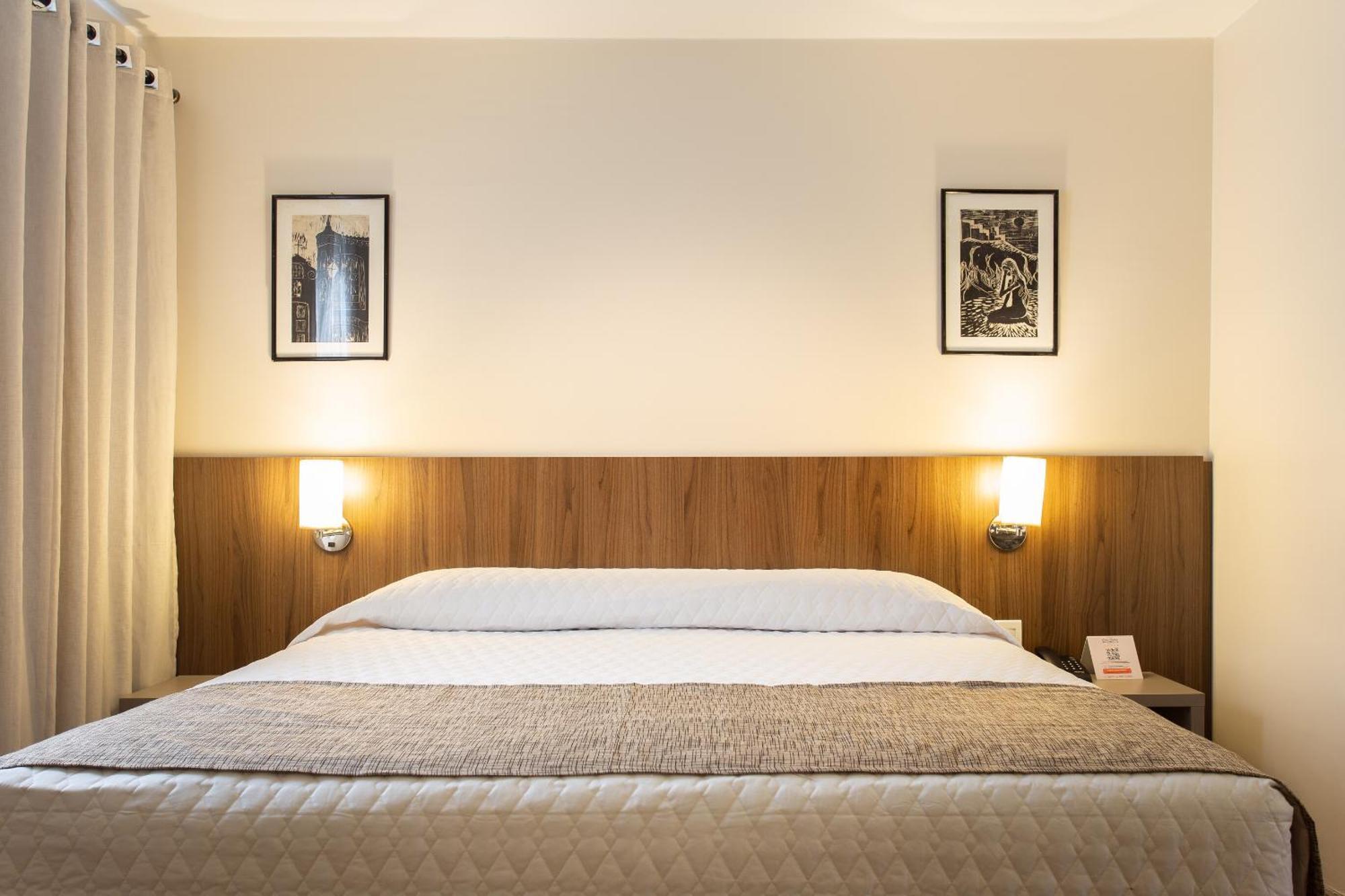Hotel Dom Rafael Premium Santa Maria  Luaran gambar