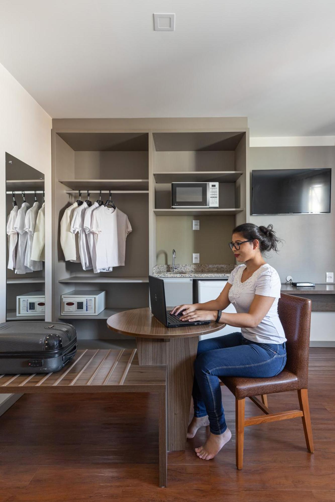 Hotel Dom Rafael Premium Santa Maria  Luaran gambar