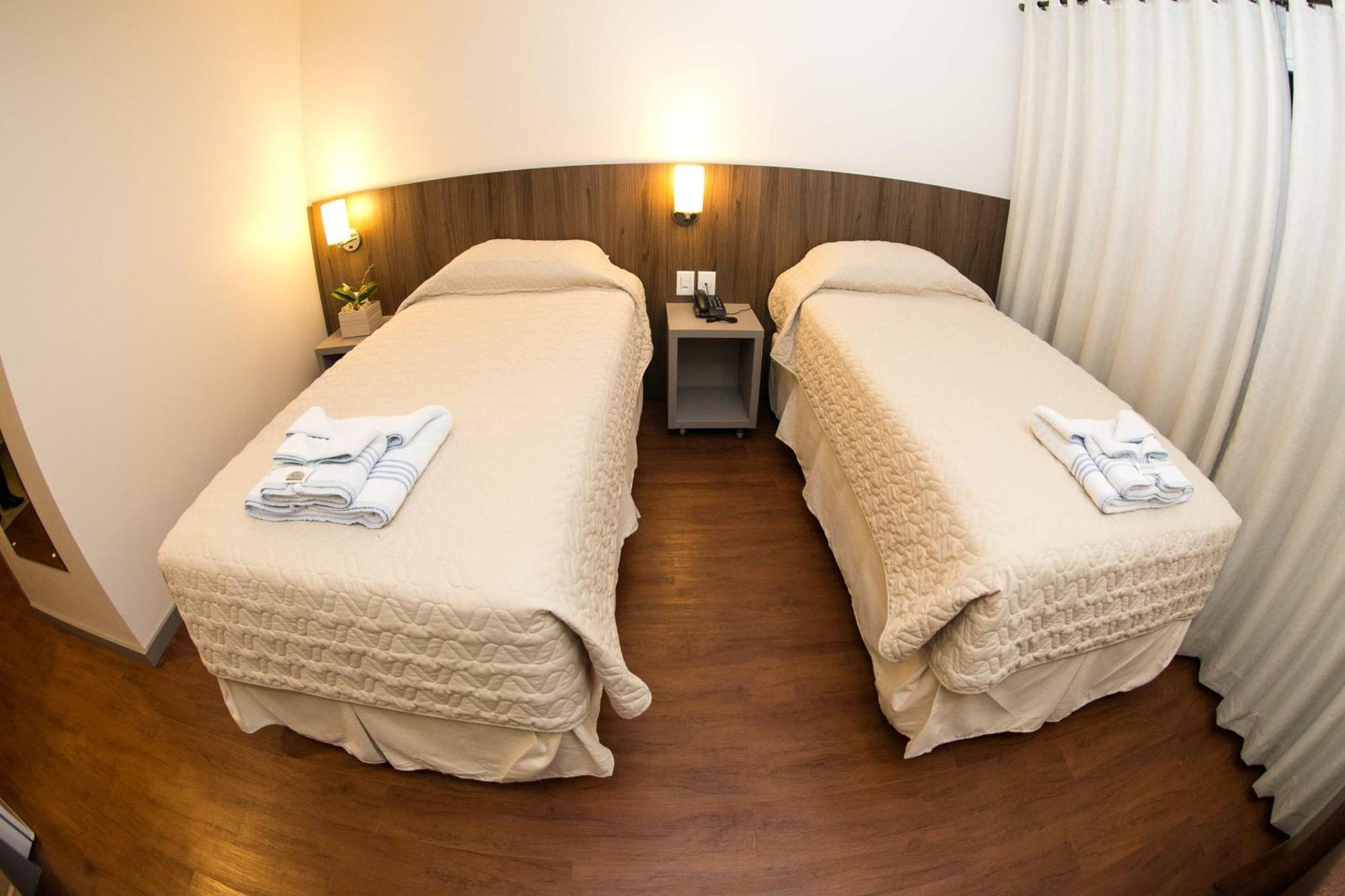 Hotel Dom Rafael Premium Santa Maria  Luaran gambar