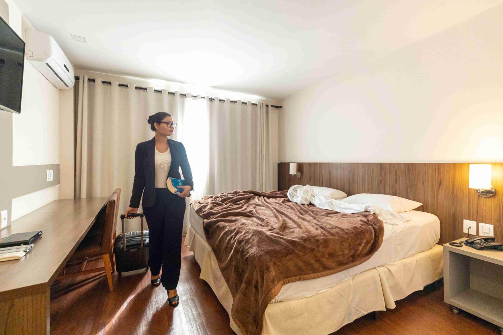 Hotel Dom Rafael Premium Santa Maria  Luaran gambar