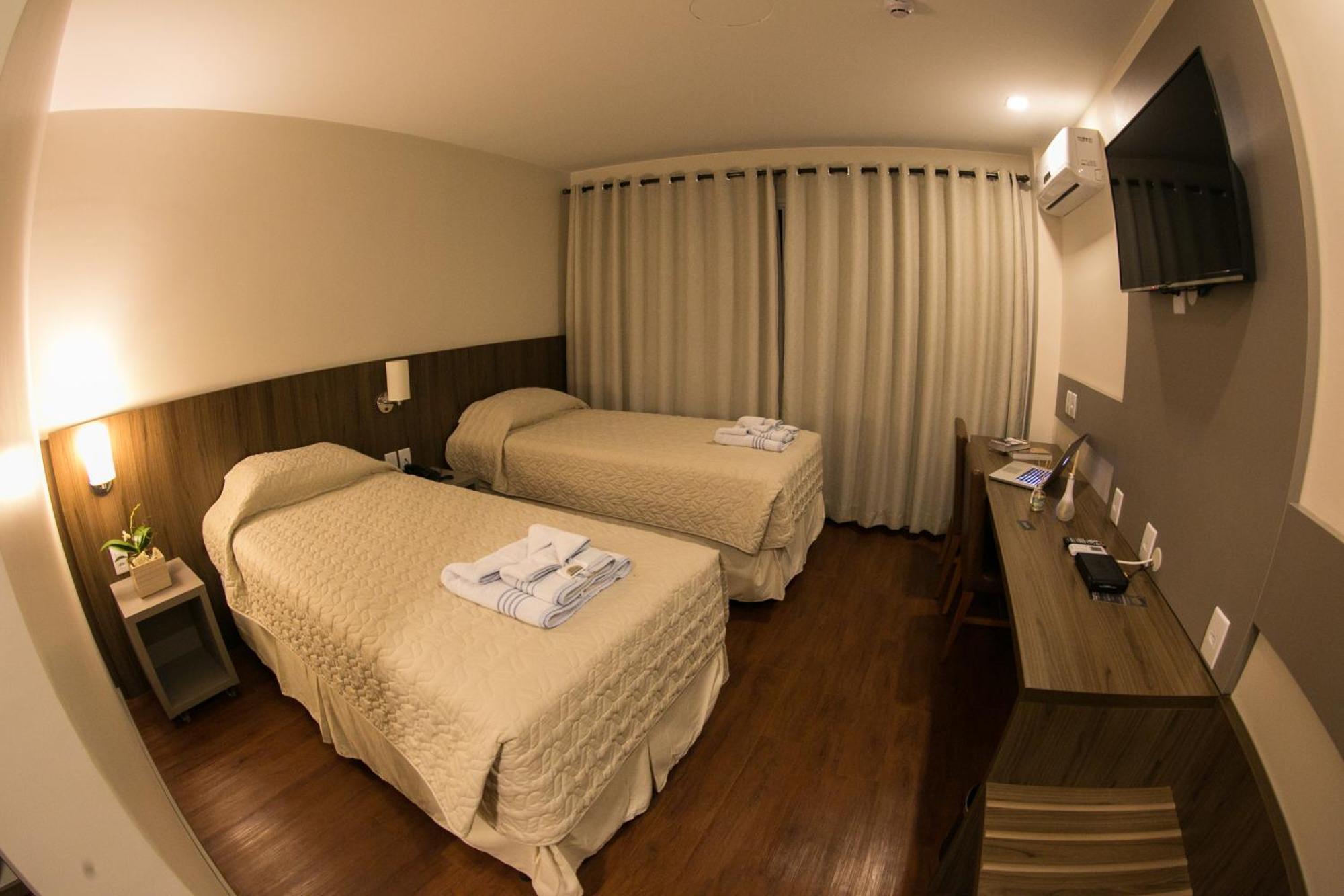 Hotel Dom Rafael Premium Santa Maria  Luaran gambar