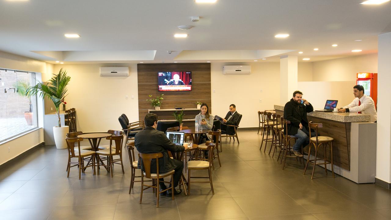 Hotel Dom Rafael Premium Santa Maria  Luaran gambar